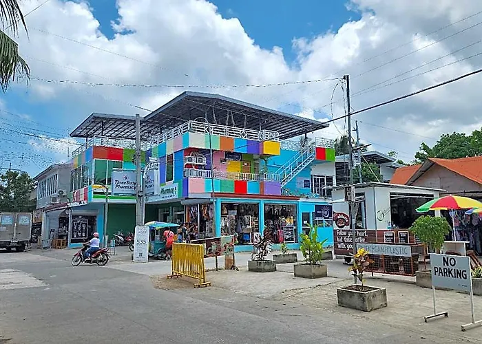 Hotell Hey Mojo At Santa Fe, Bantayan Is. Santa Fe (Cebu)