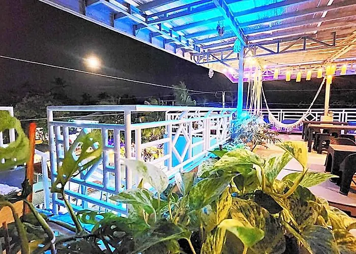 Hotell Hey Mojo At Santa Fe, Bantayan Is. 3*