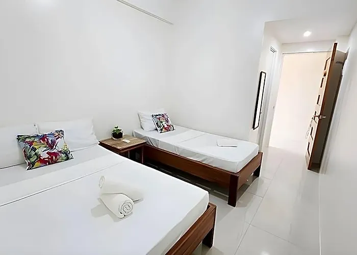 Hey Mojo At Santa Fe, Bantayan Is. 3* Santa Fe (Cebu)