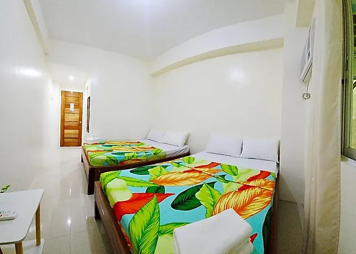 Hotell Hey Mojo At Santa Fe, Bantayan Is. 3*