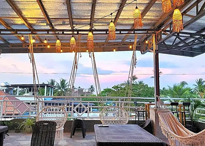 Hey Mojo At Santa Fe, Bantayan Is. 3* Santa Fe (Cebu)