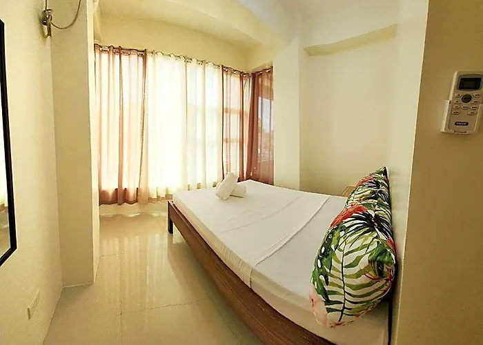 Hotel Hey Mojo At Santa Fe, Bantayan Is. 3*