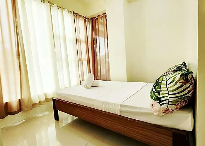 Hey Mojo At Santa Fe, Bantayan Is. Hotell